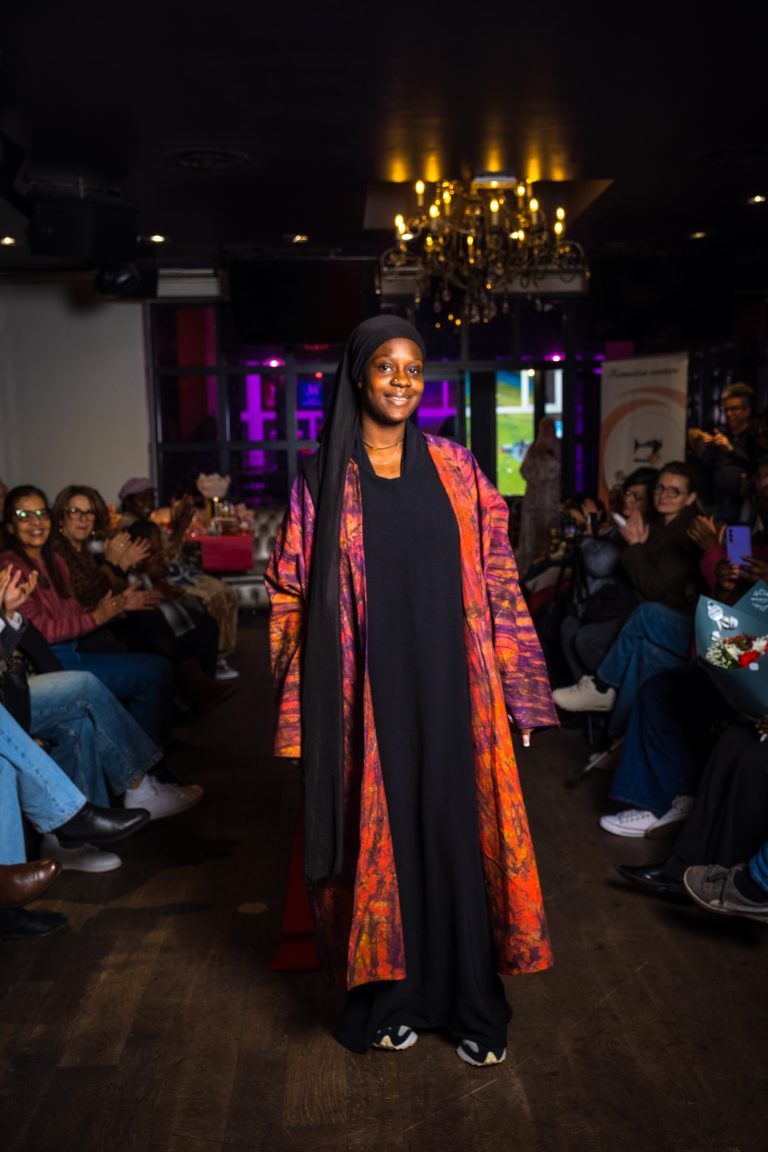 Benti Couture - Défilé 9 Février-22