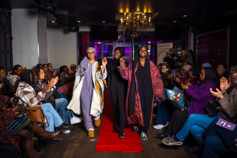 Benti Couture - Défilé 9 Février-26