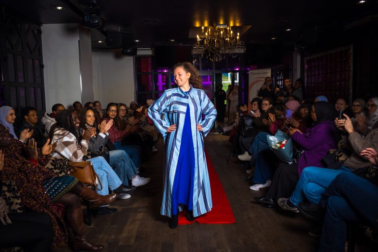 Benti Couture - Défilé 9 Février-28