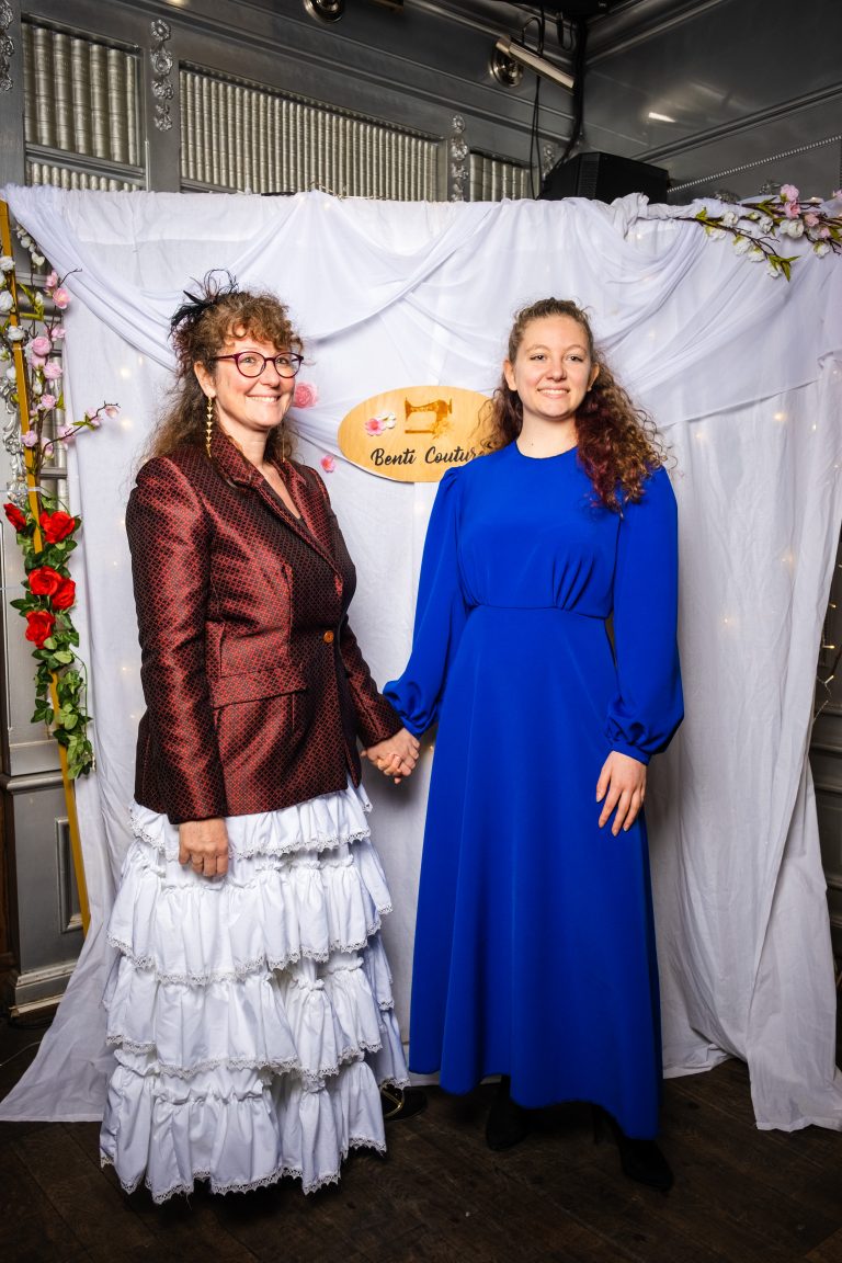 Benti Couture - Défilé 9 Février-77